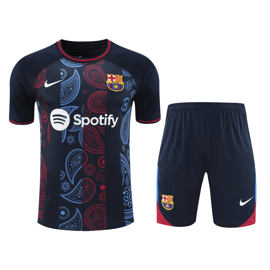 FC Barcelona Short Training Wear 24/25 - The Football Lab