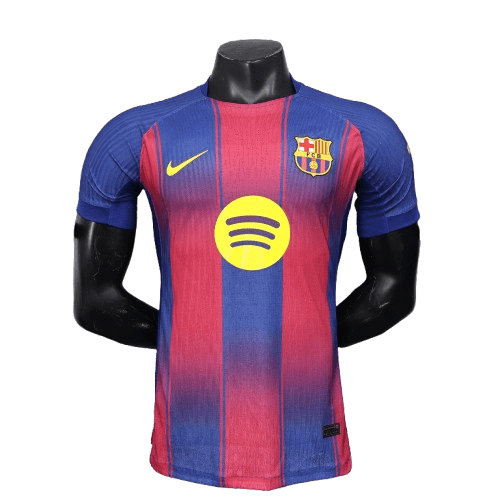 FC Barcelona Home 25/26 - The Football Lab