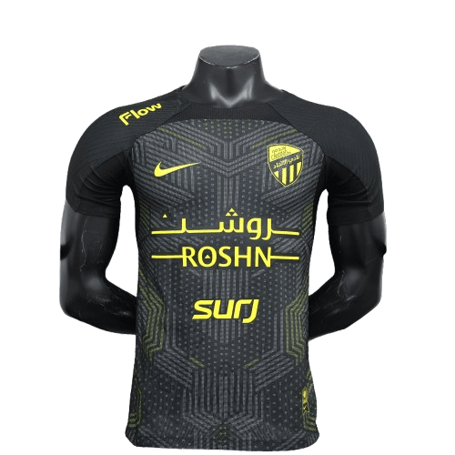 Al Ittihad Third Kit 24/25 - The Football Lab