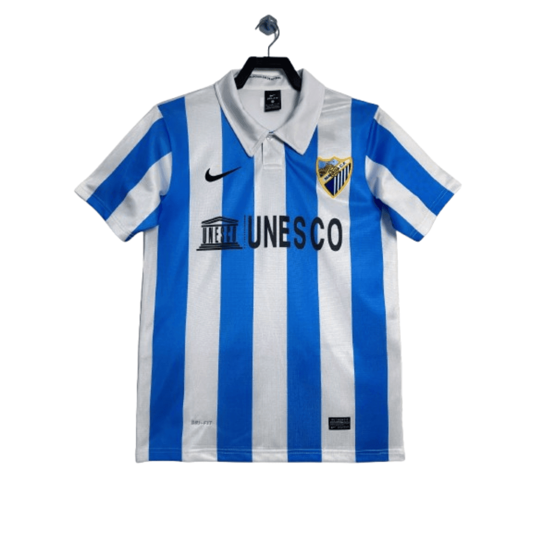 Malaga CF Home 2012/2013 Retro - The Football Lab