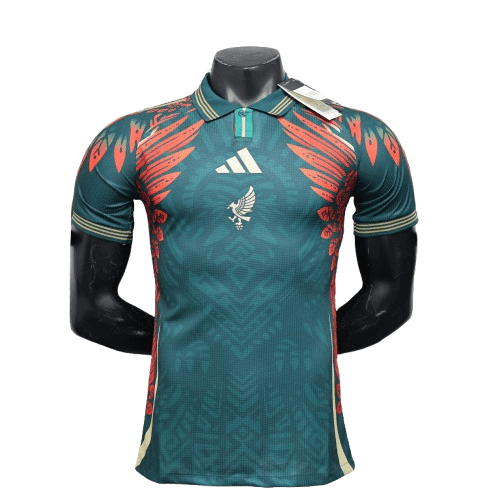 Mexico Home 25/26 - The Football Lab