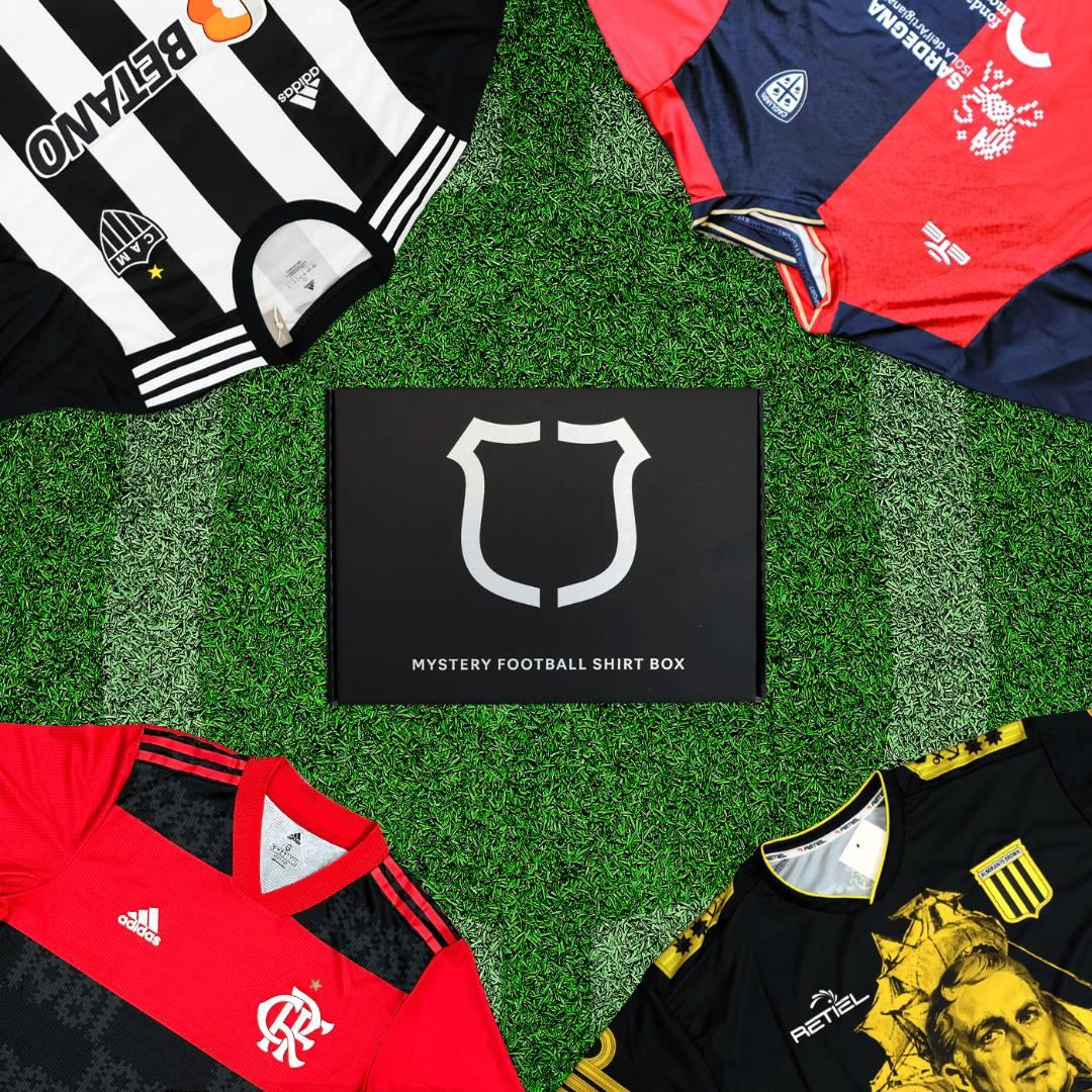 TFL Mystery Box - The Football Lab