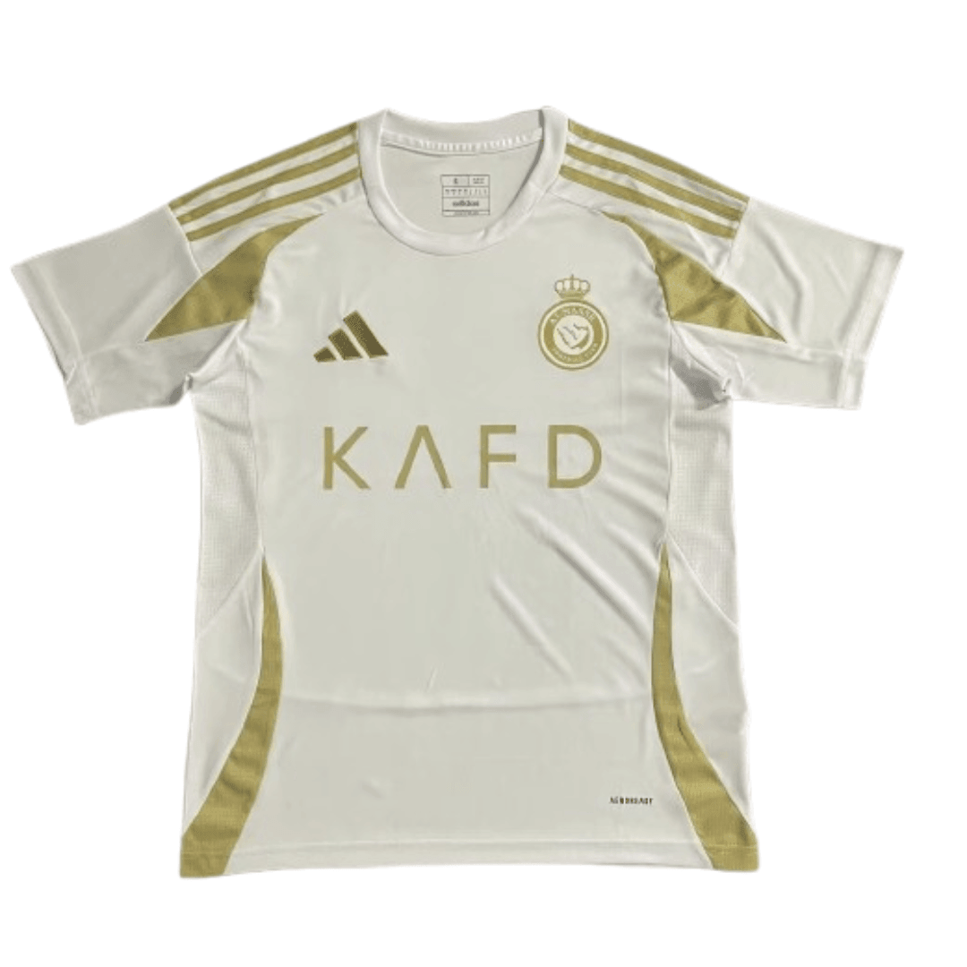 Al Nassr Third Kit 24/25 - The Football Lab