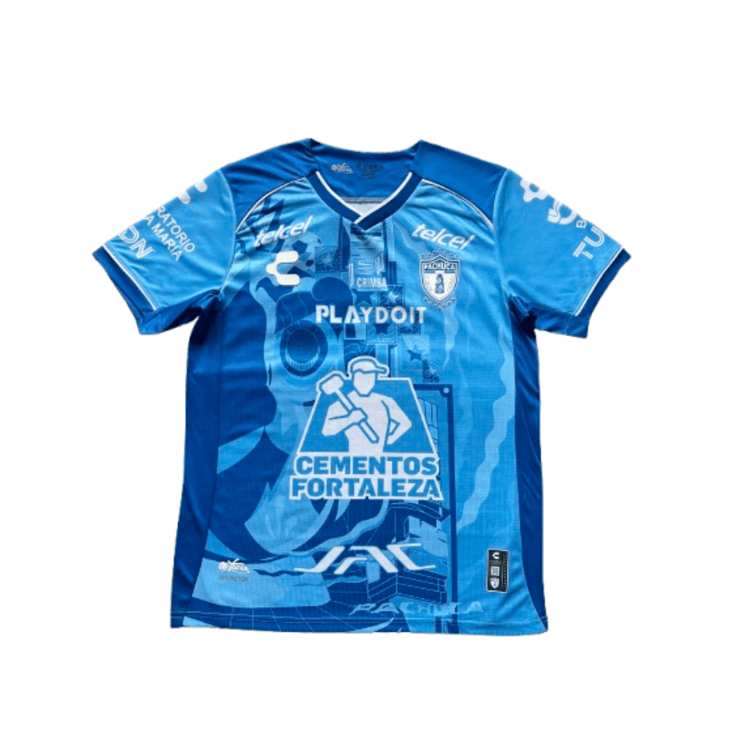 CF Pachuca Third Kit 24/25 - The Football Lab
