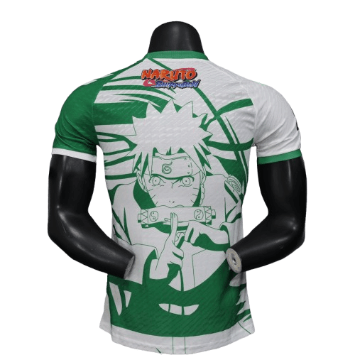 Real Betis X Naruto Special - The Football Lab