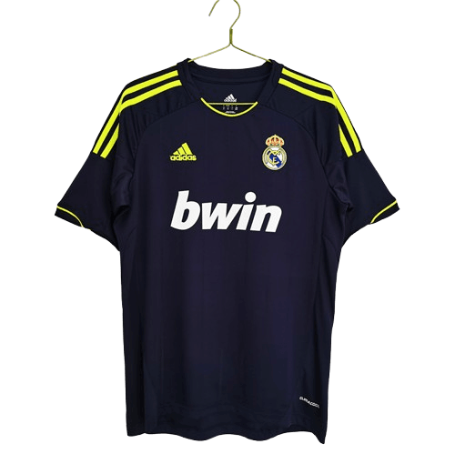 Real Madrid Away 2012/2013 Retro - The Football Lab