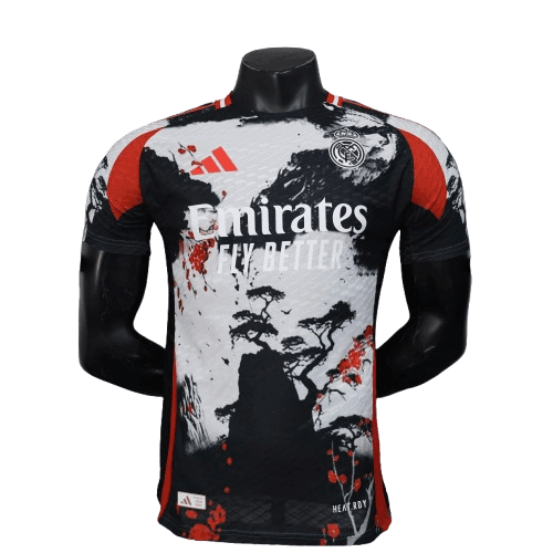 Real Madrid Red X Black Special 25/26 - The Football Lab