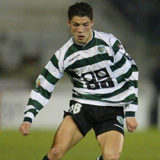The Jersey That Launched Greatness - The Football Lab