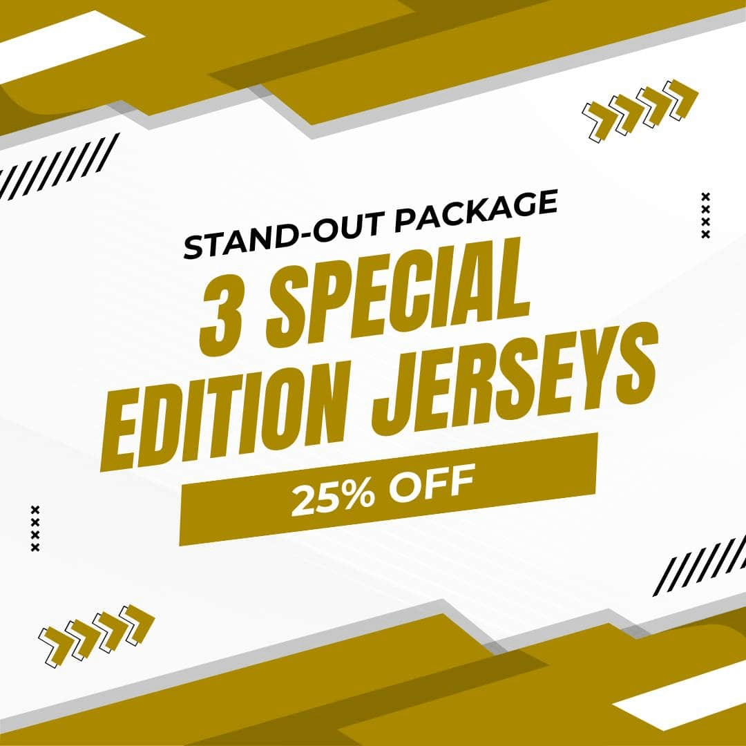 Stand-out Package - The Football Lab