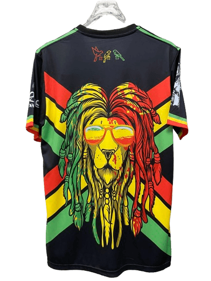 AFC Ajax 'Bob Marley' Limited Edition 2023/2024 - The Football Lab