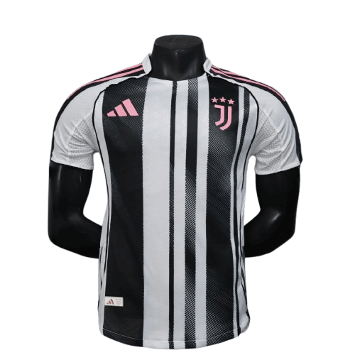 Juventus Home 25/26 - The Football Lab