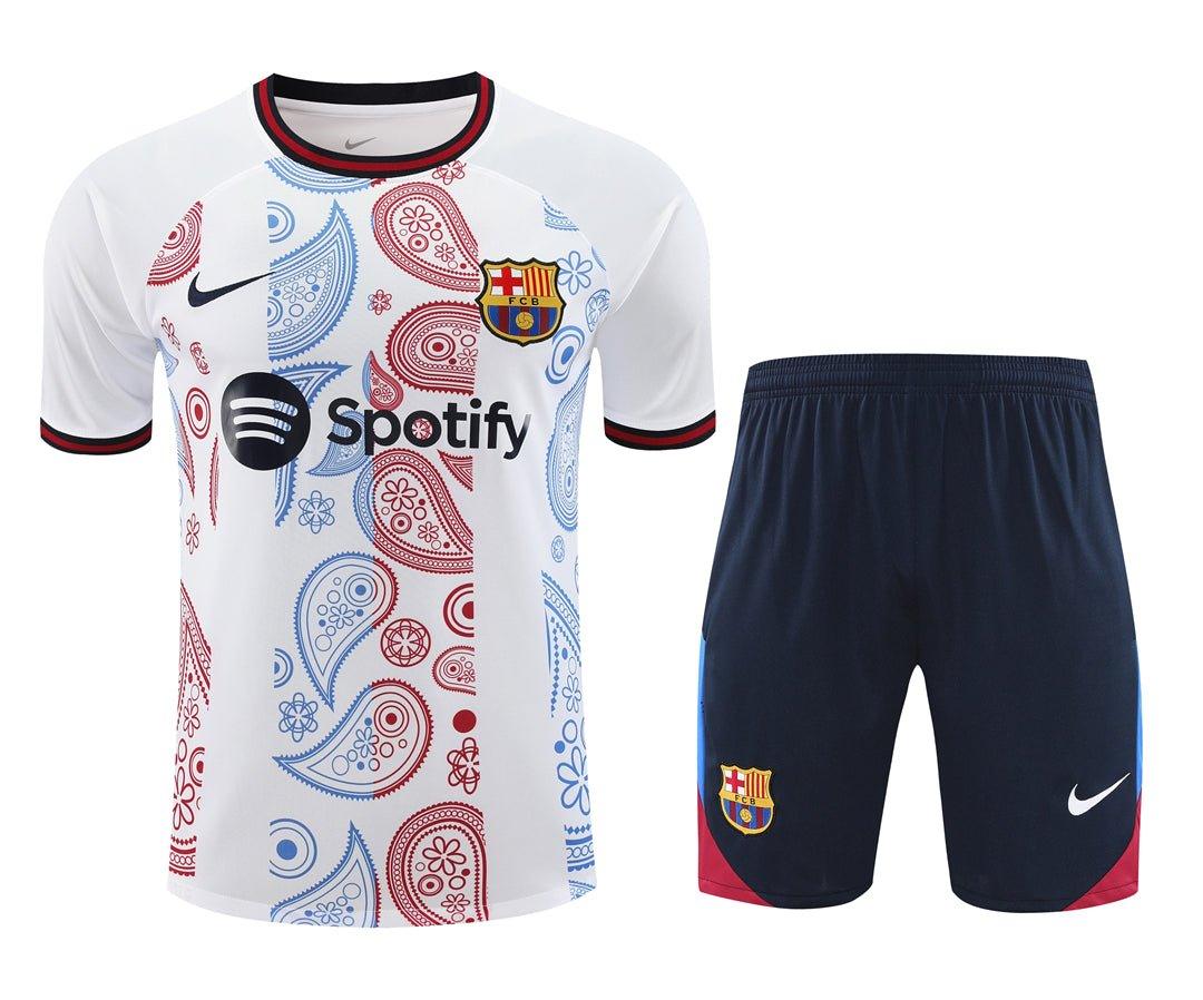 FC Barcelona Short Training Wear 24/25 - The Football Lab