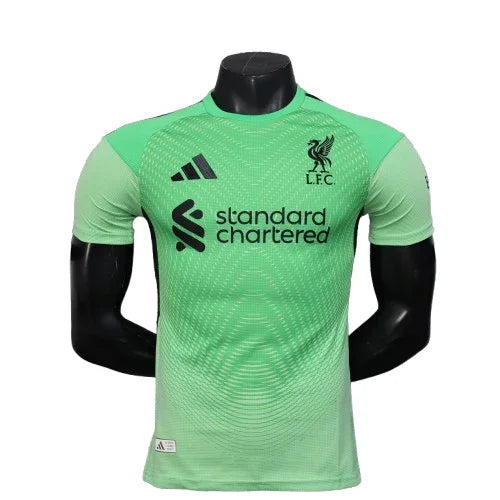 Liverpool Home GK Kit 25/26