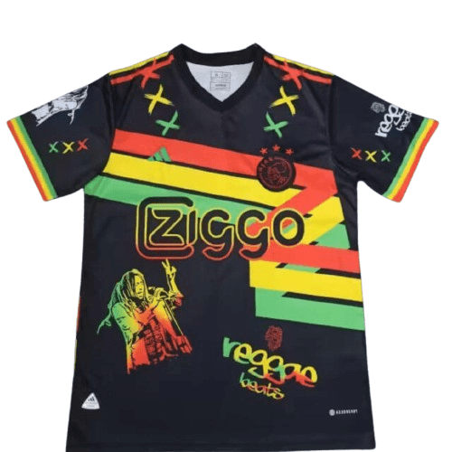 AFC Ajax 'Bob Marley' Limited Edition 2023/2024 - The Football Lab