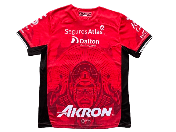 Atlas Third Kit 24/25 - The Football Lab