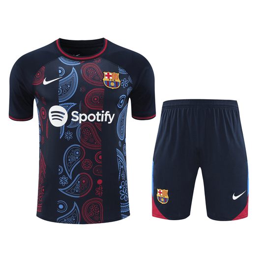 FC Barcelona Short Training Wear 24/25 - The Football Lab