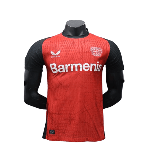 Bayer Leverkusen Home 24/25 - The Football Lab