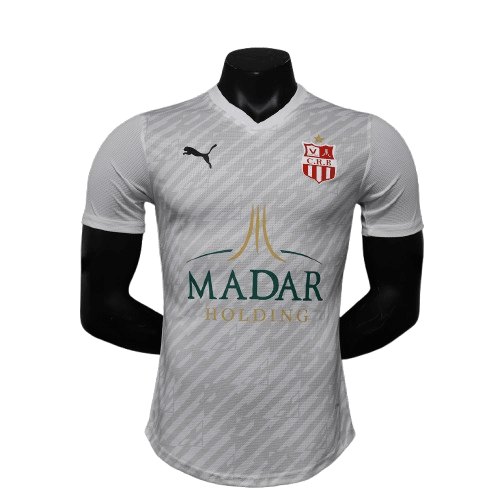 CR Belouizdad Home 23/24 - The Football Lab