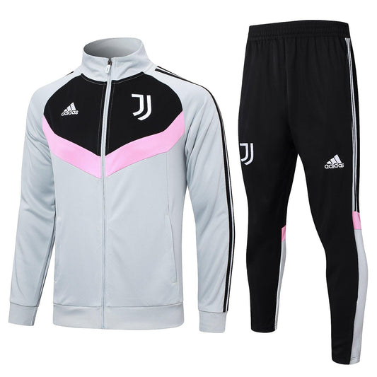 Juventus Full Zip Training Wear 24/25 - The Football Lab