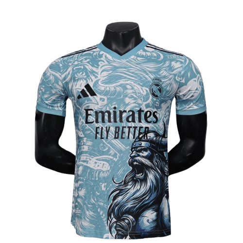 Real Madrid x Vikings Special Edition 2025 - The Football Lab