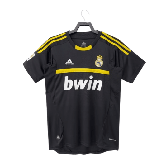 Real Madrid GK Away 2011/2012 Retro - The Football Lab