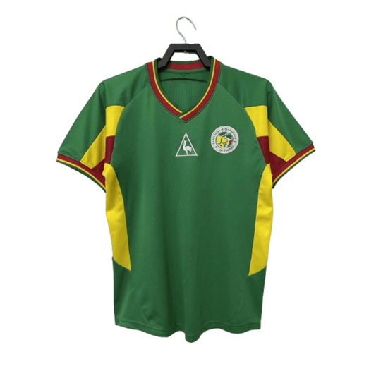 Senegal Home 2002 Retro - The Football Lab