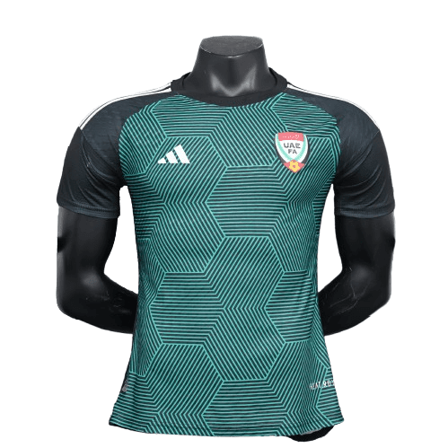 UAE Away 2024 - The Football Lab