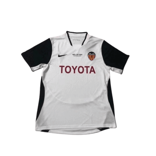 Valencia Home 2003/2004 Retro - The Football Lab