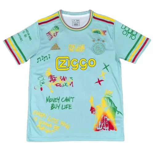 Ajax "Bob Marley" Special 25/26 Edition