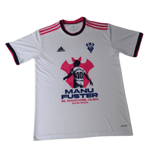 Albacete Balompié X Manu Fuster Special - The Football Lab