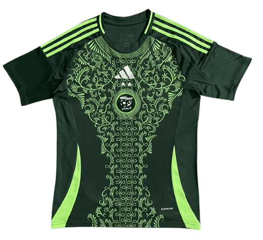 Algeria Away 24/25 - The Football Lab