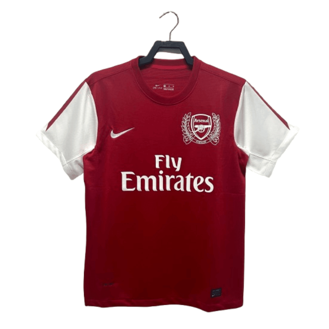 Arsenal Home 2011/2012 Retro - The Football Lab