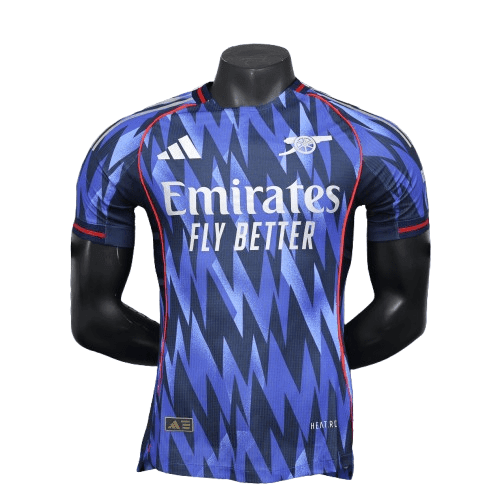 Arsenal Away 25/26 - The Football Lab