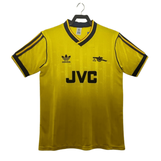 Arsenal Away 1986/1988 Retro - The Football Lab