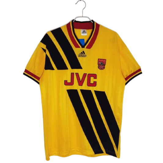 Arsenal Away 1993/1994 Retro - The Football Lab