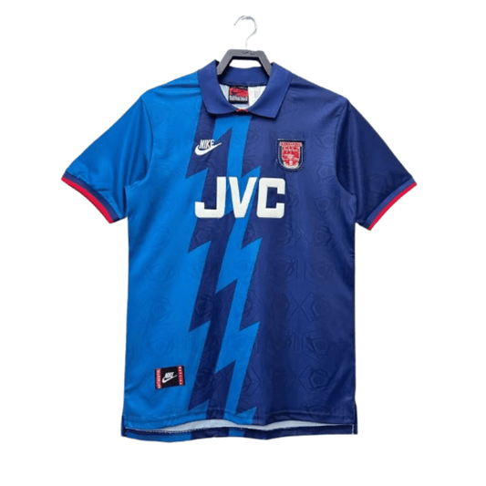 Arsenal Away 1995 Retro - The Football Lab