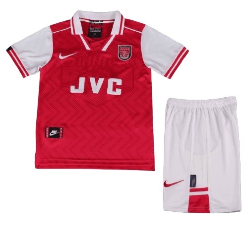 Arsenal Home 1996/1997 Kids - The Football Lab