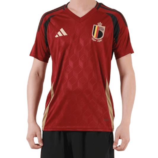 Belgium Home 2024 - The Football Lab