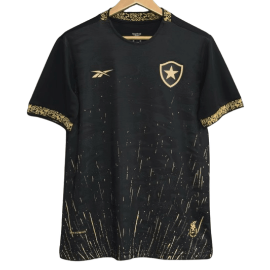 Botafogo Away 2024 Black - The Football Lab