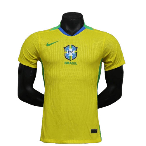 Brazil Package (Weekly) - The Football Lab