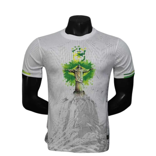 Brazil X Jesus the Redeemer White Special