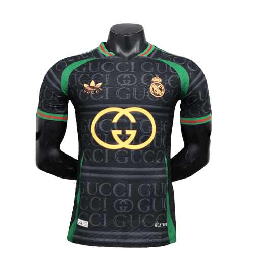 Real Madrid x Gucci 24/25 Special Edition - The Football Lab