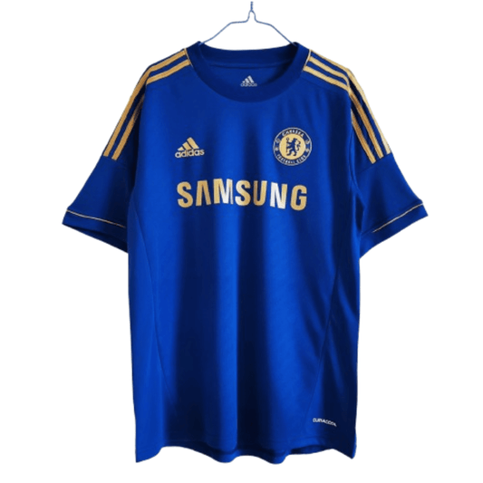 Chelsea Home 2012/2013 Retro - The Football Lab
