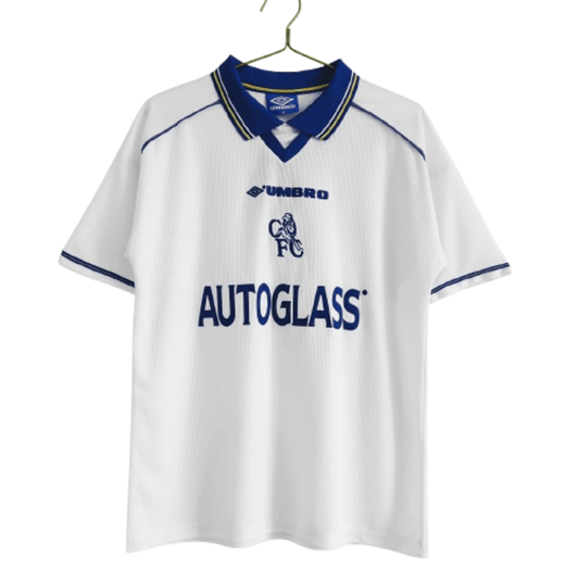 Chelsea Away 1998/2000 Retro - The Football Lab