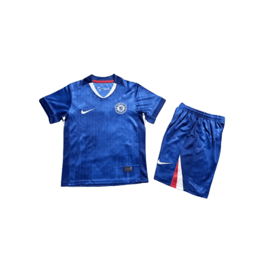 Chelsea Home 25/26 Kids - The Football Lab