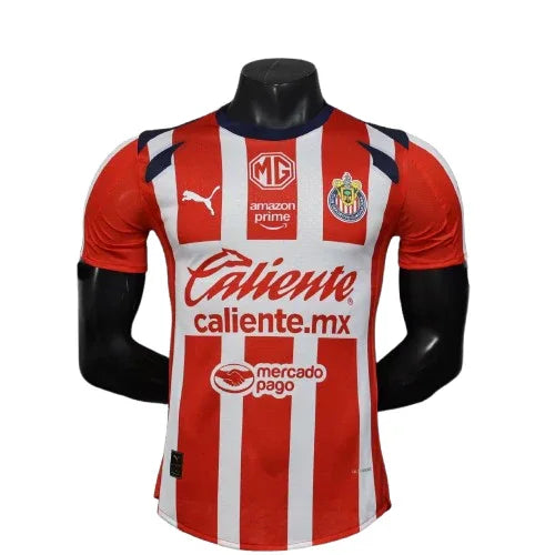 C.D. Guadalajara "Chivas" Home 25/26