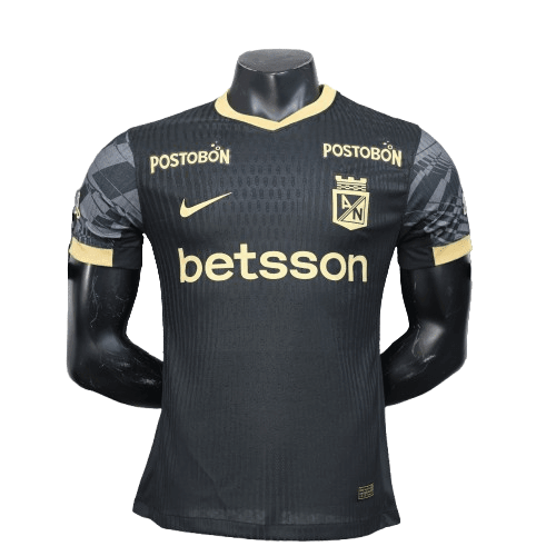 Club Atlético Nacional Away 2025 - The Football Lab