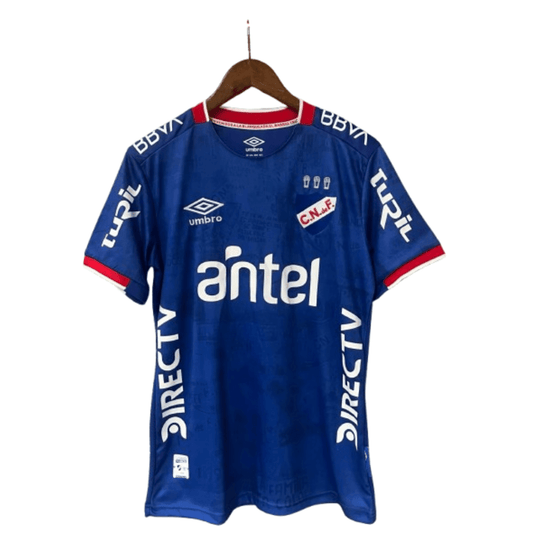 Club Nacional Away 24/25 - The Football Lab