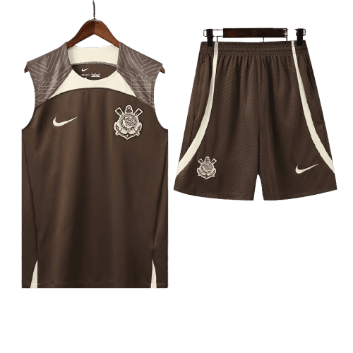 SC Corinthians Paulista Vest Training Wear 2024 - The Football Lab