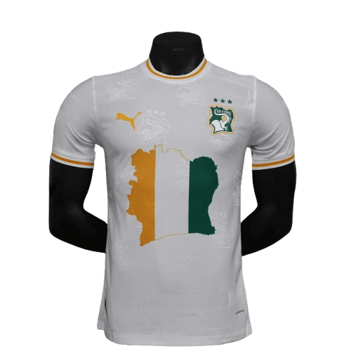 Côte d'Ivoire 2024 Special - The Football Lab